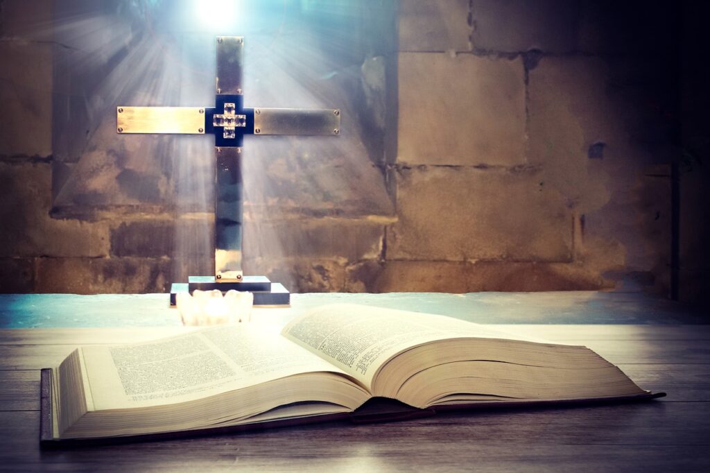 holy bible, christianity, prayer
